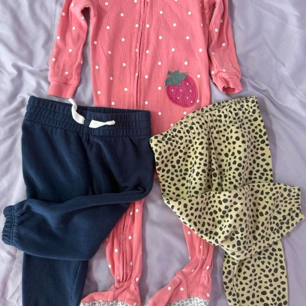 Carter-s Baby Girl Bundle 18 M